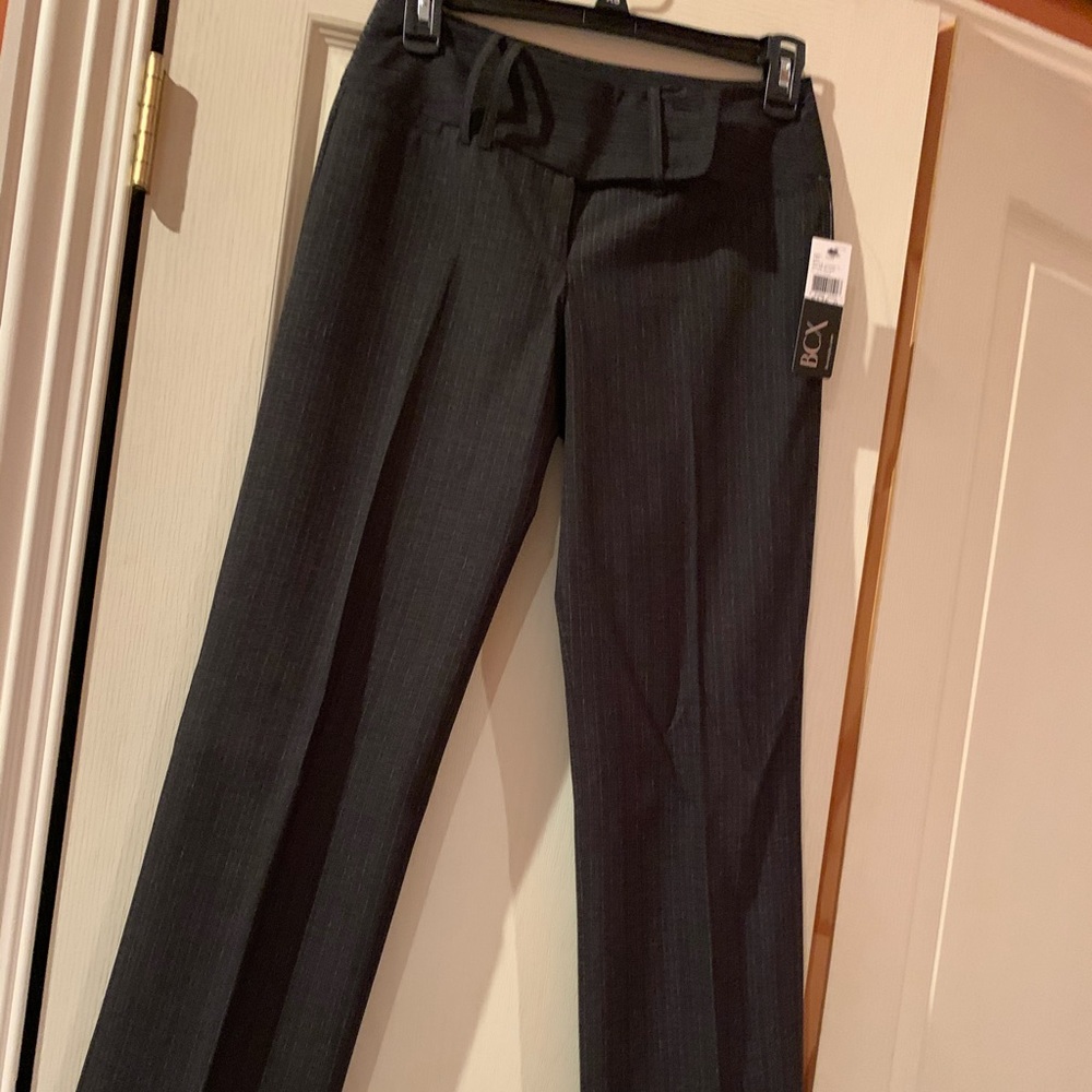 BCK BLACK PANTS New with tags